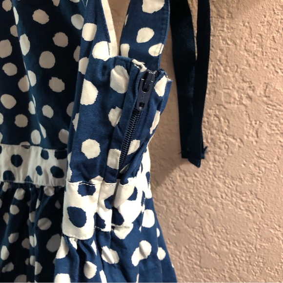Gymboree polkadot dress size 8 - Picture 5 of 10